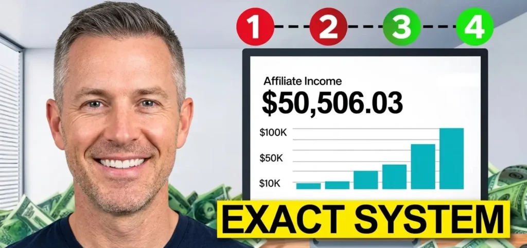 How to Build a $50K/Month Faceless Affiliate Engine From Scratch 13867