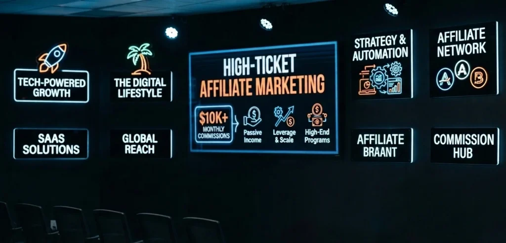 affiliate marketing