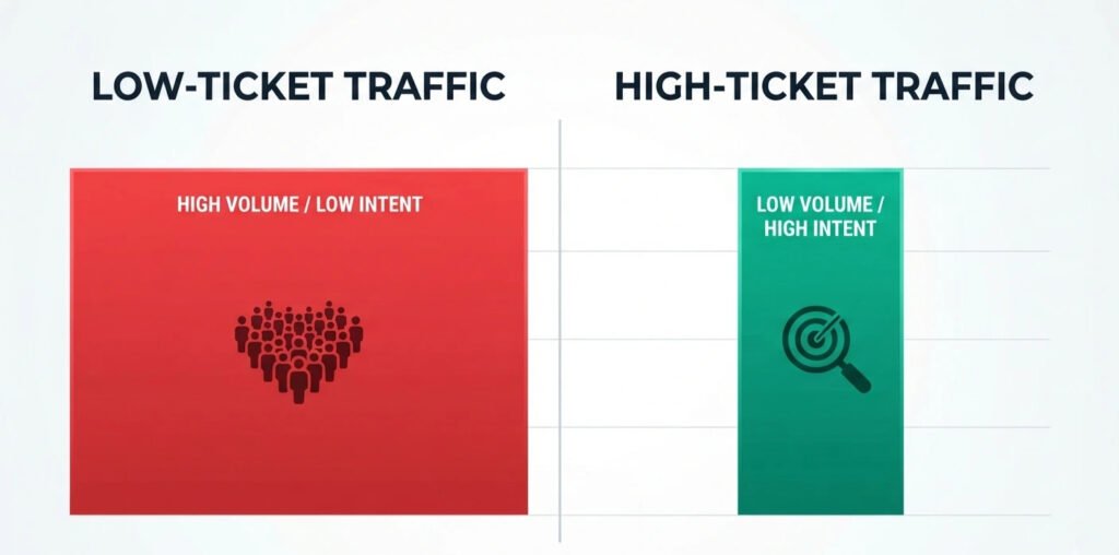 Traffic for High-Ticket Affiliate Marketing: The Ultimate Blueprint for High-Converting Leads image d6dd7e80 (1)